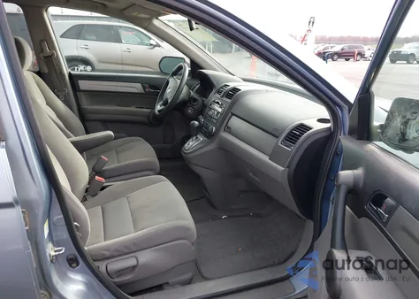2010 Honda Cr-V Ex z USA, uszkodzony, nr VIN 5J6RE4H56AL023583